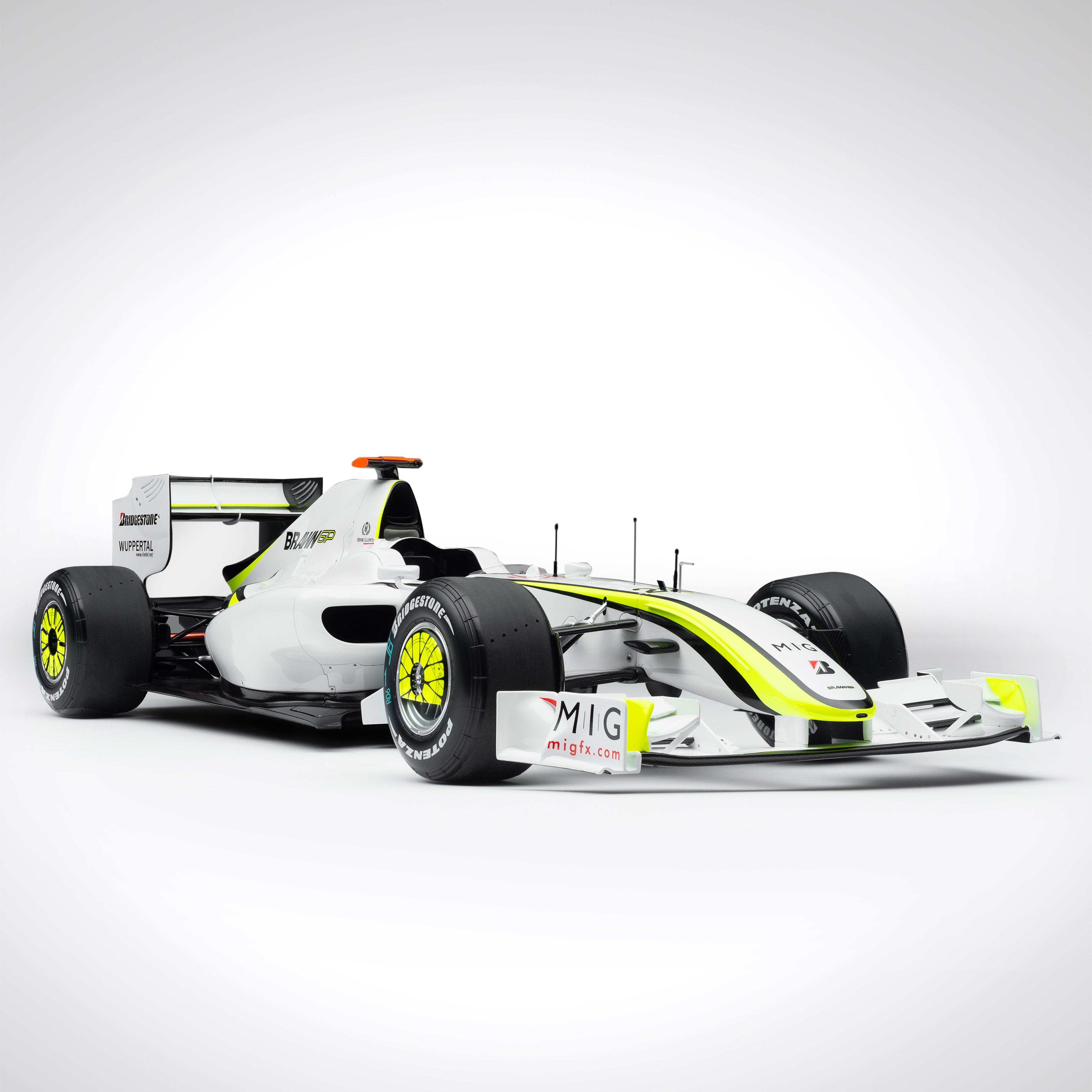 Official F1® Models | Formula 1® Scale Models | F1 Authentics