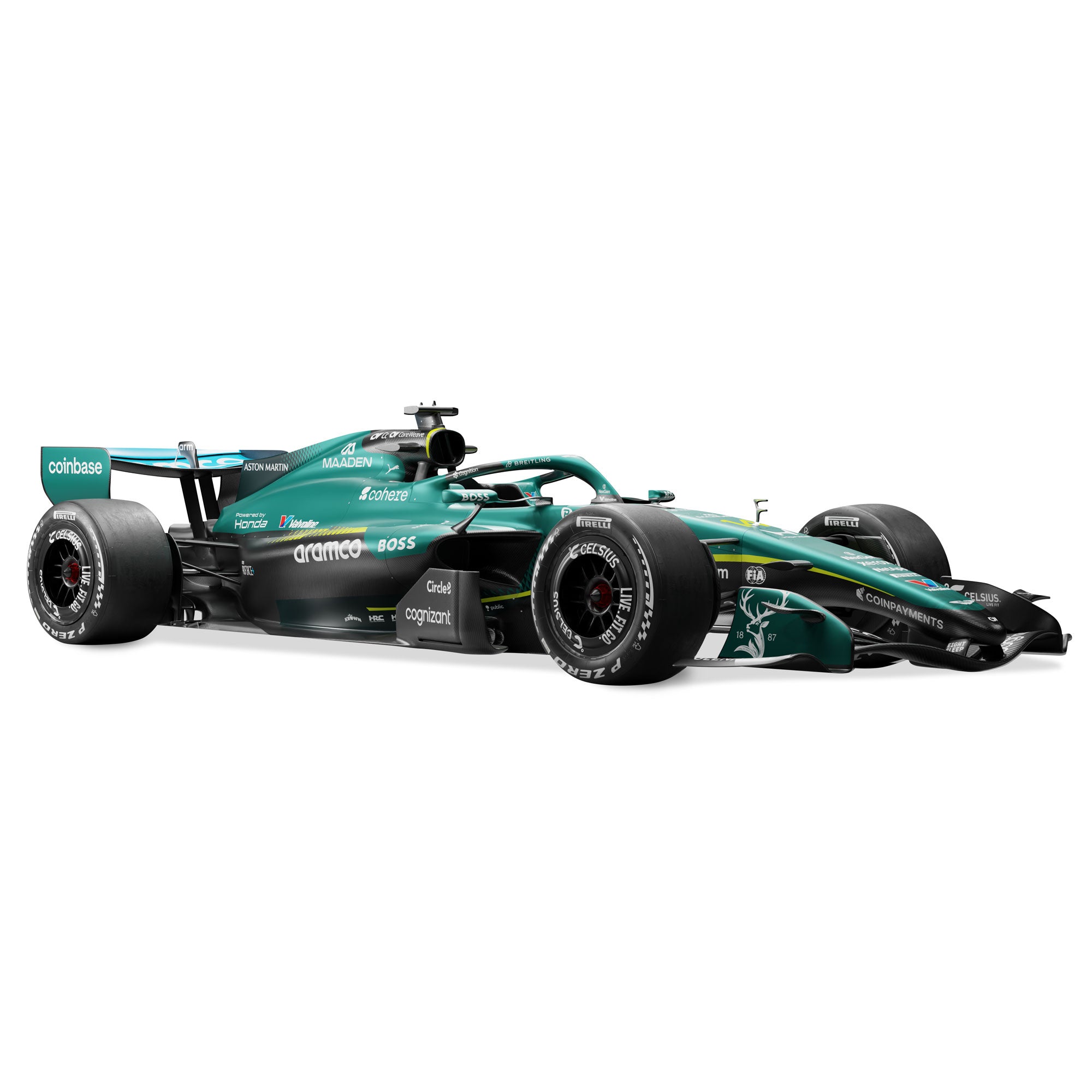 Aston Martin F1® Team Memorabilia & Merch | F1 Authentics