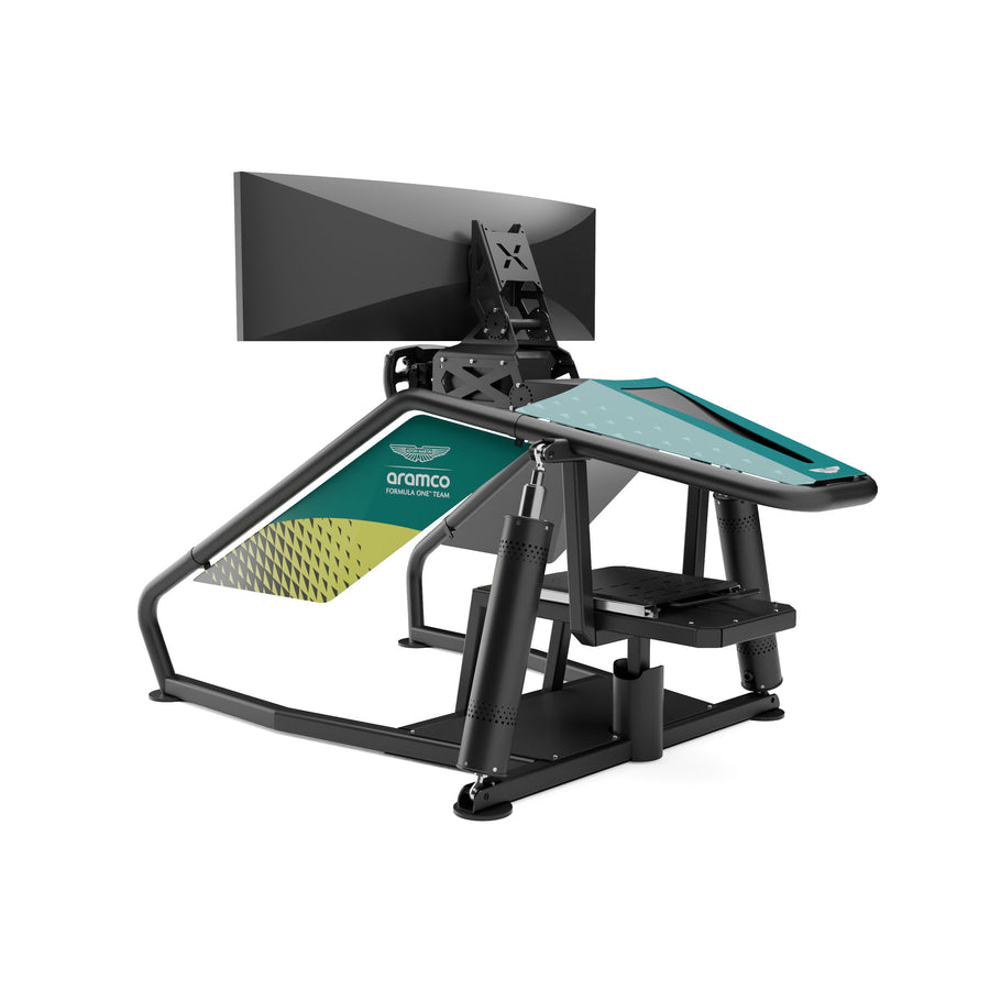 Aston Martin Aramco F1® Team X Wav Static Simulator