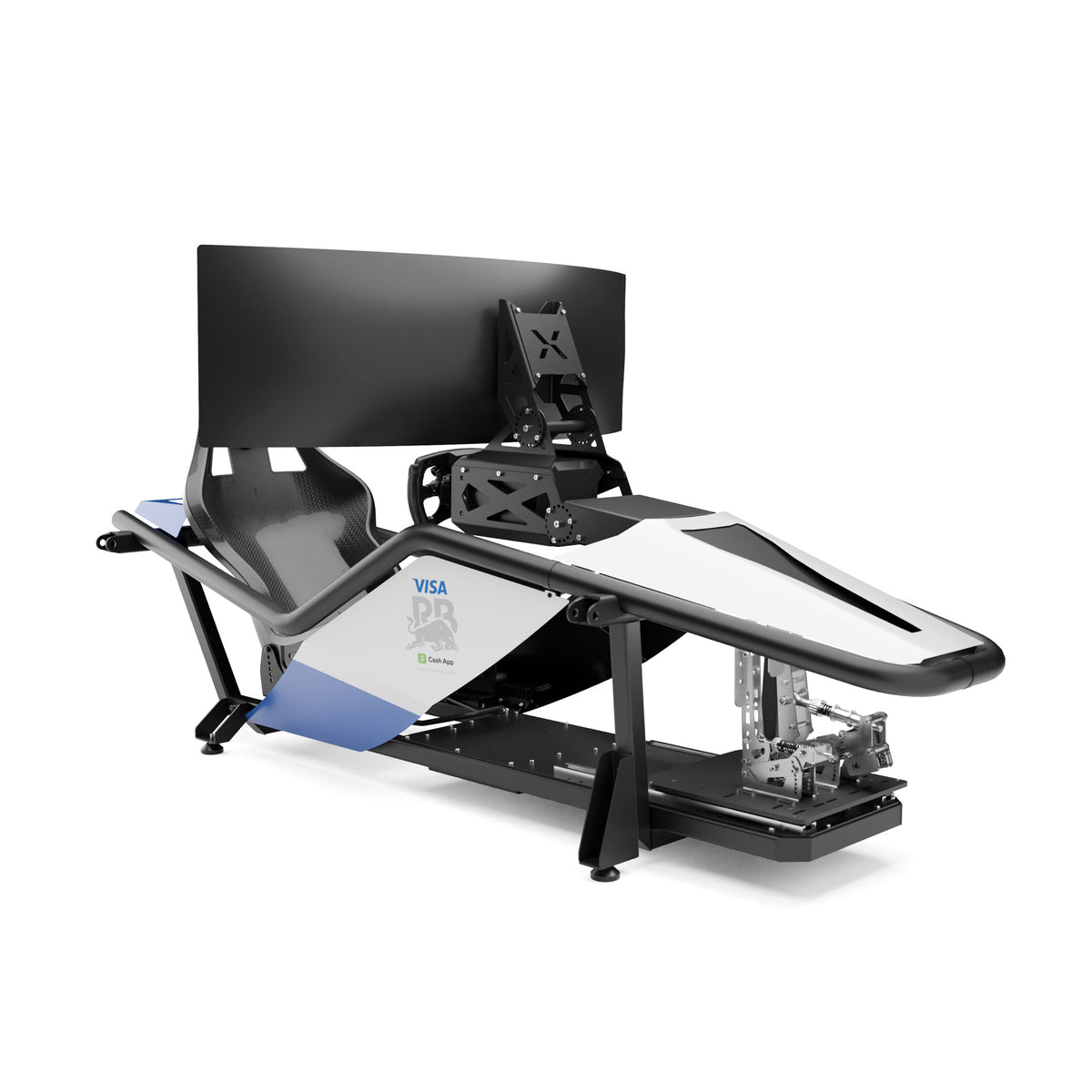 Visa Cash App Racing Bulls F1® Team X Lite Static Simulator
