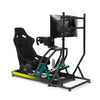 Aston Martin Aramco F1 ® Team TRK Package Static Simulator