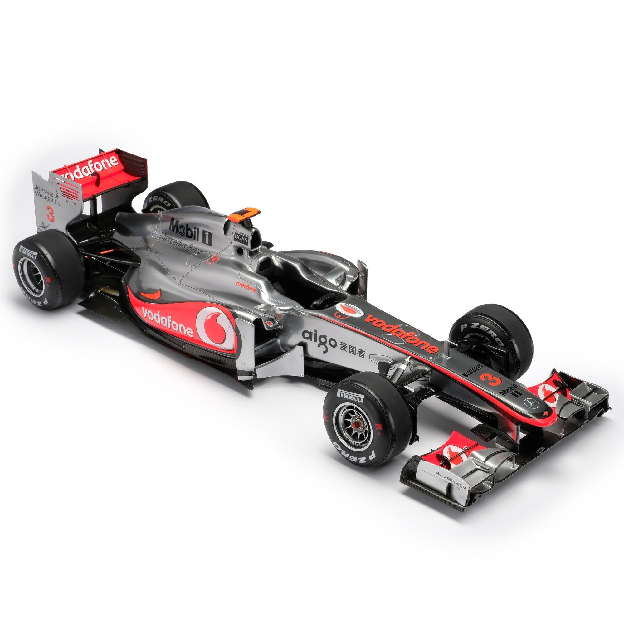 F1 Models Scale Cars Collection F1 Authentics