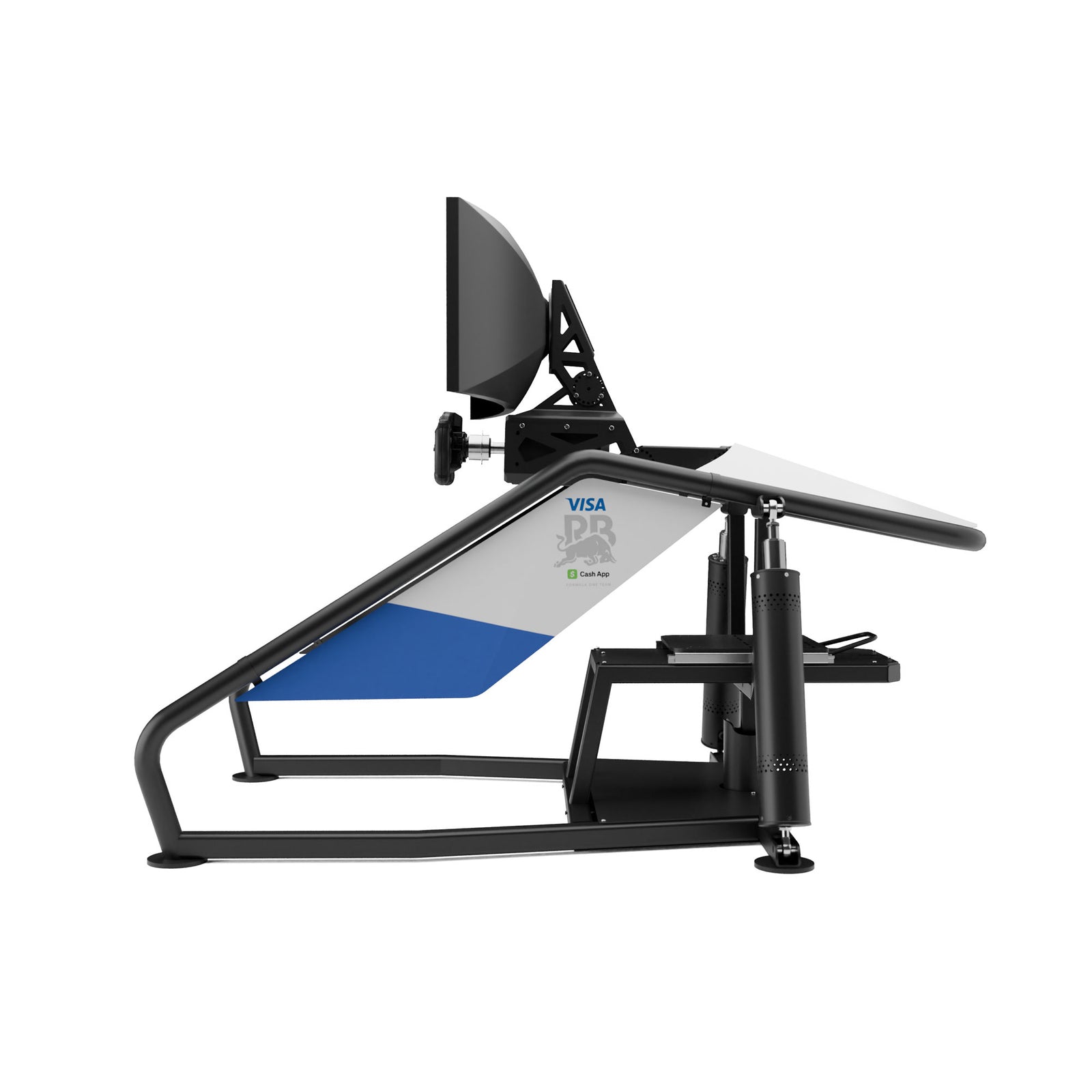 Visa Cash App Racing Bulls F1® Team X Wav Static Simulator
