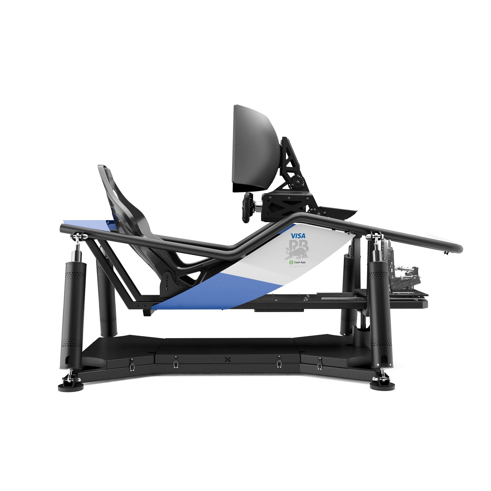 Visa Cash App Racing Bulls F1® Team X6 Motion Simulator