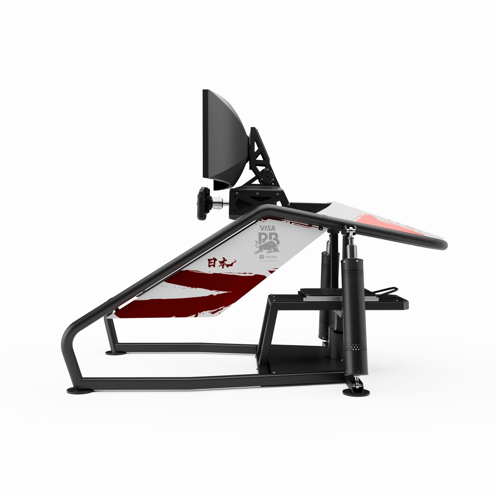 Visa Cash App Racing Bulls F1® Team X Wav Static Simulator - Japan Livery