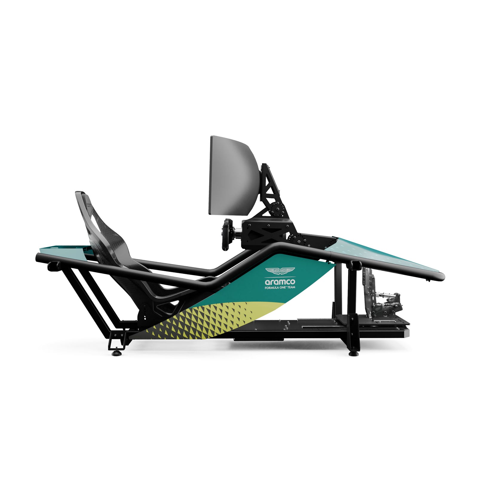 Aston Martin Aramco F1® Team X Lite Static Simulator