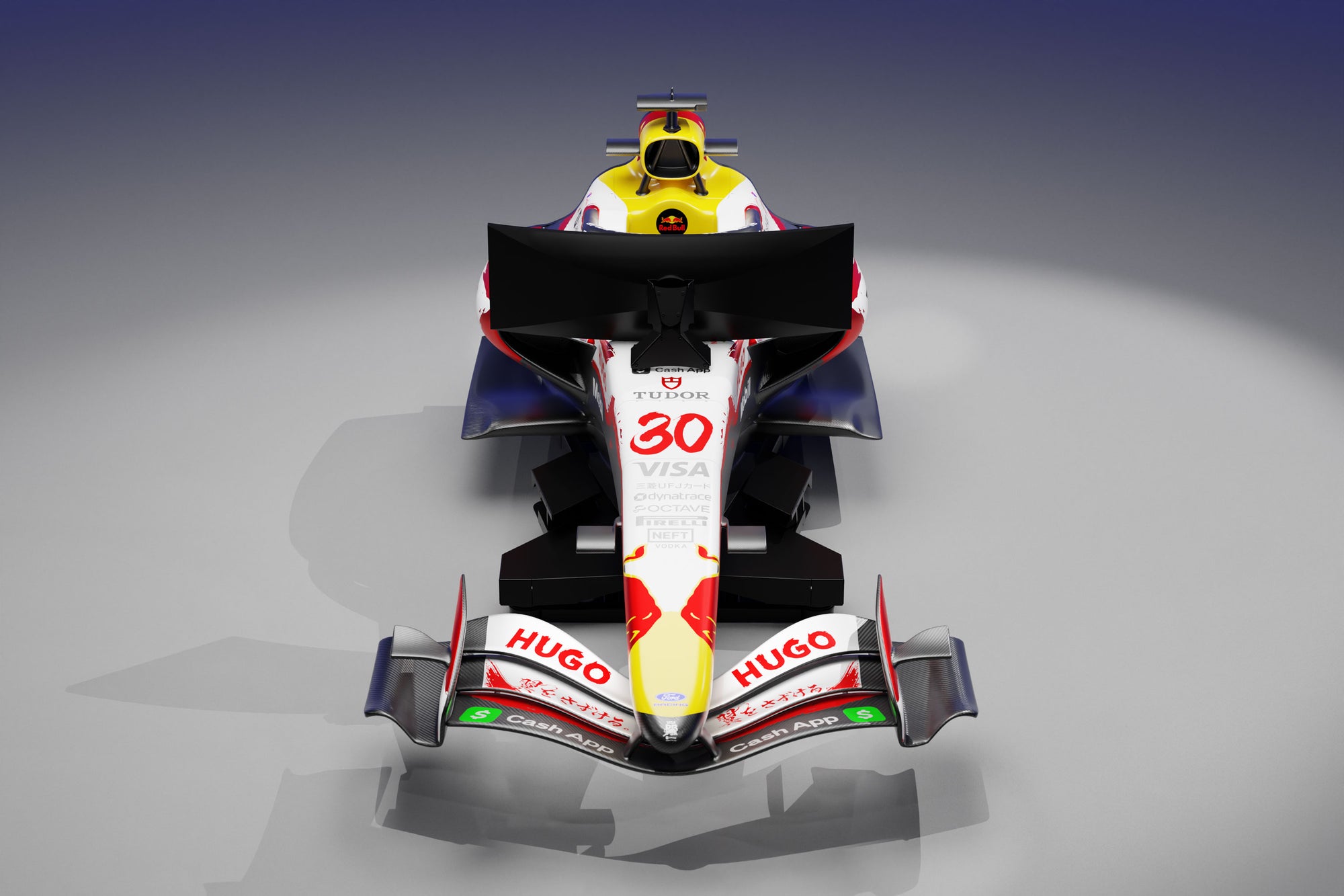 2026 Visa Cash App Racing Bulls F1® Team Simulator - Japanese GP Edition