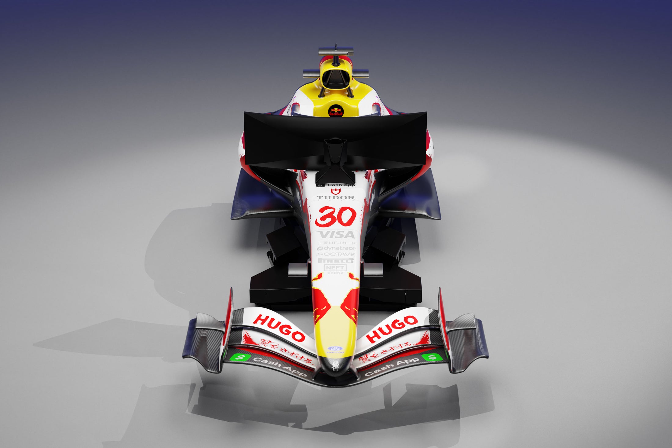 2026 Visa Cash App Racing Bulls F1® Team Simulator - Japanese GP Edition