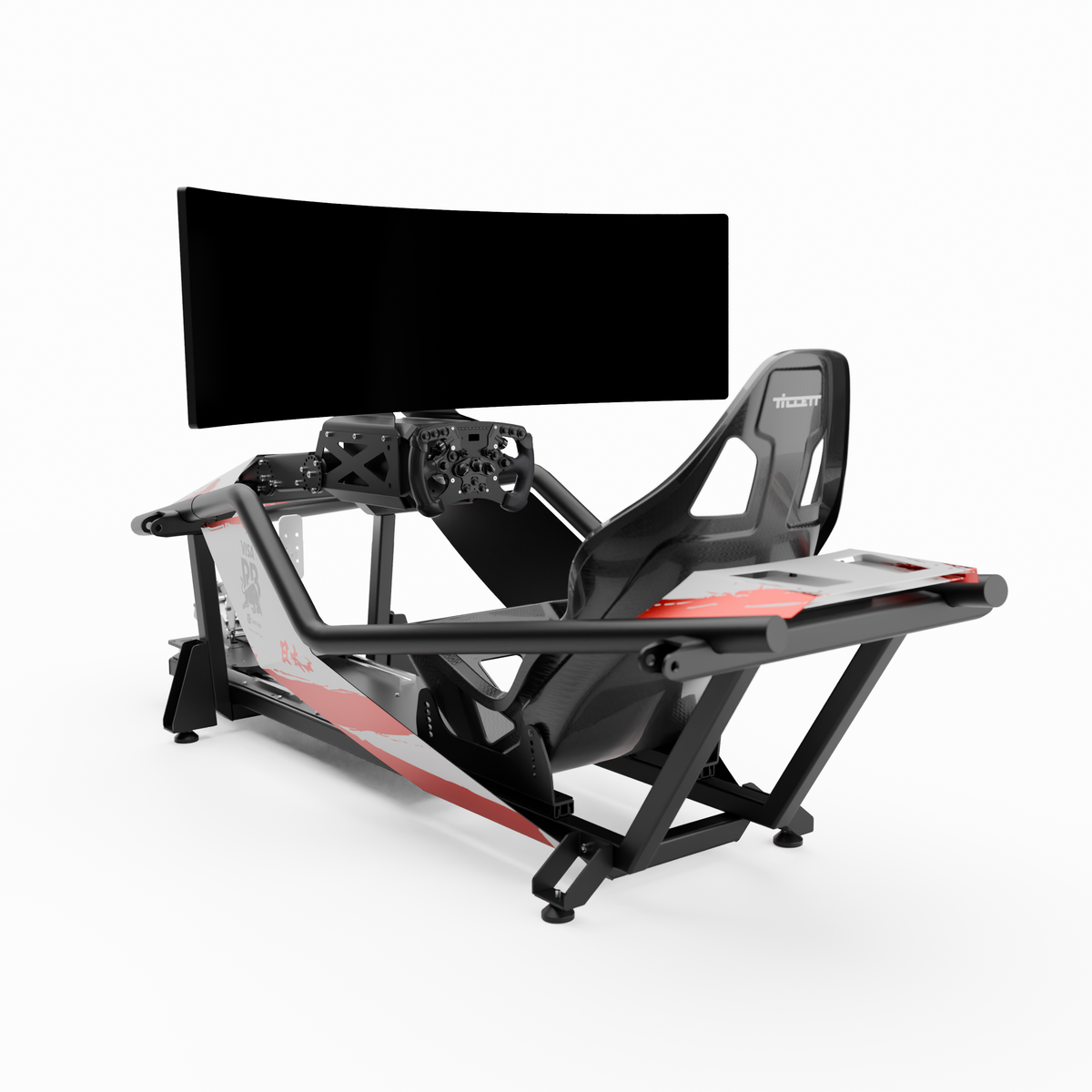 Japan Livery Static Simulator VCARB x Lite | F1 Authentics
