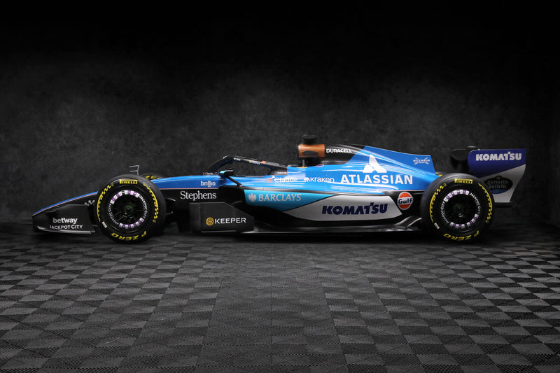 2026 Williams FW48 Show Car