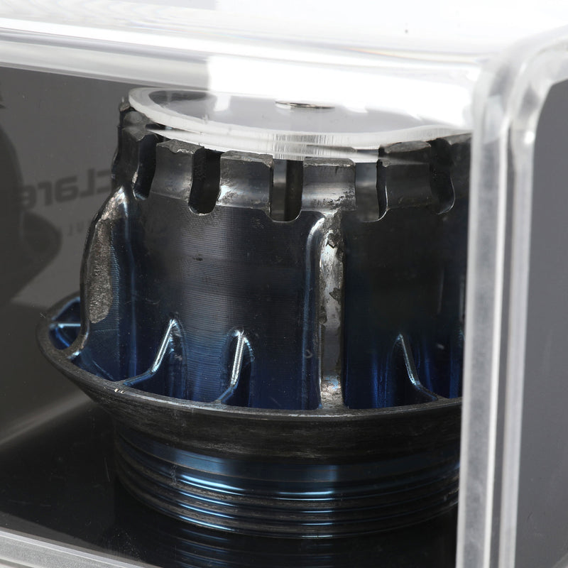 McLaren F1® Team 2025 Blue Wheel Nut in Display Case