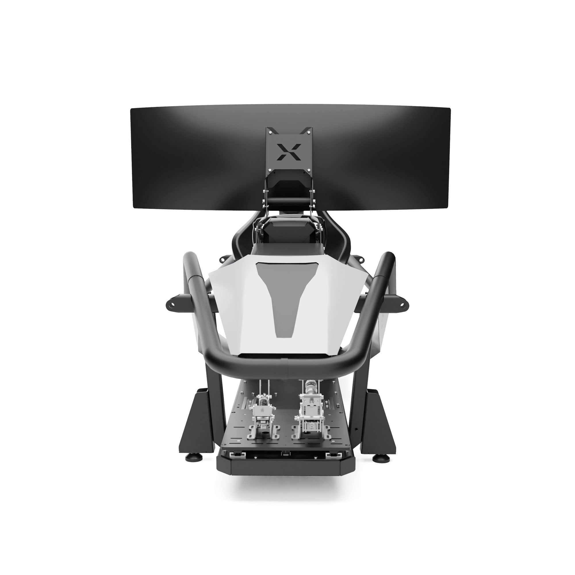 Racing Bulls Formula 1 X Lite static simulator compact fixed platform motorsport simulator experience