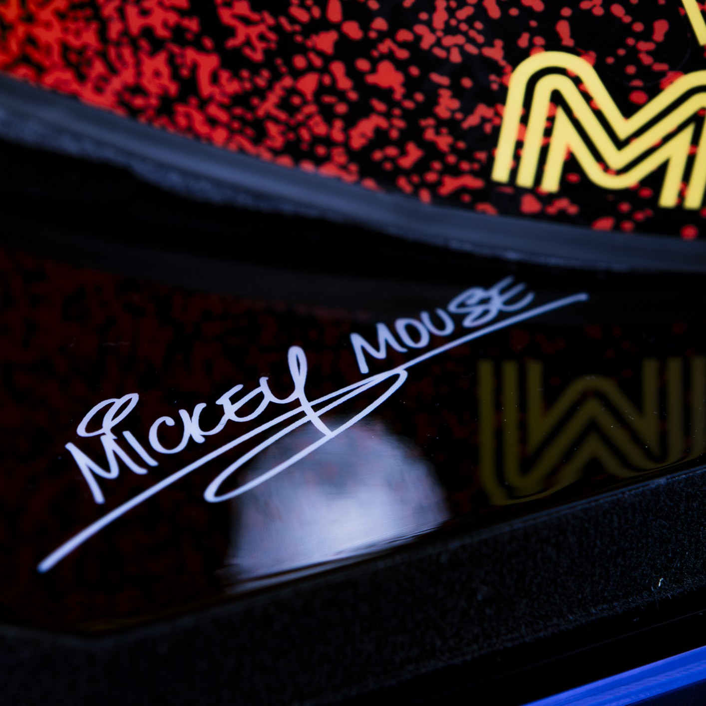 Disney x Formula 1® "Fuel the Magic” 2026 Helmet