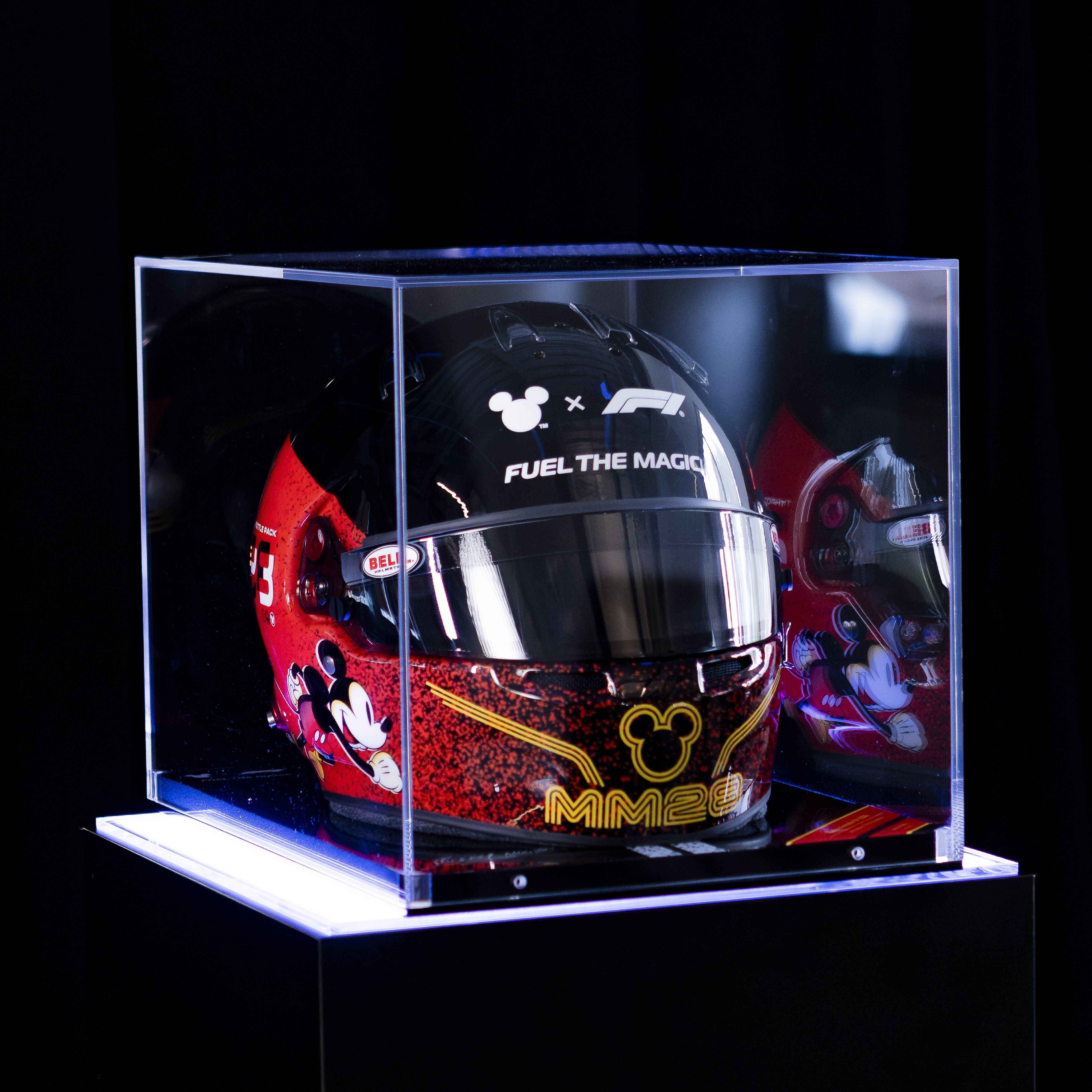 Disney x Make-A-Wish 2026 Helmet – F1 Authentics