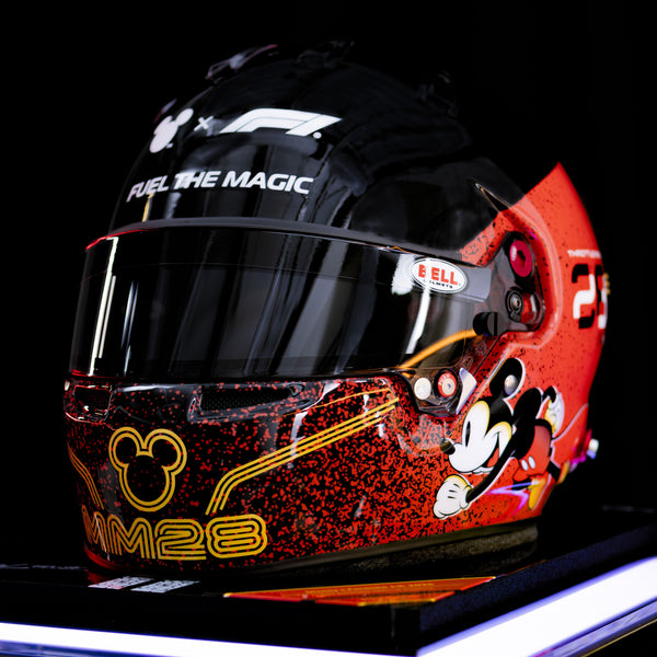Disney x Make-A-Wish 2026 Helmet – F1 Authentics
