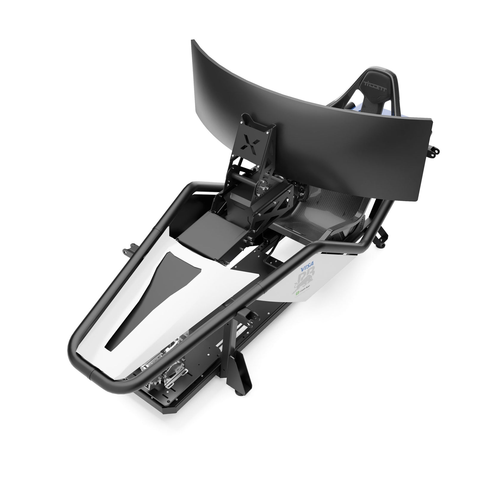 Visa Cash App Racing Bulls F1® Team X Lite Static Simulator