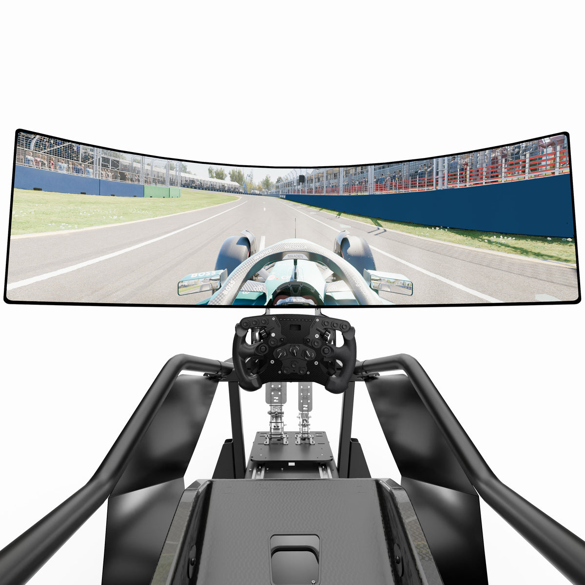 AMR26 Aston Martin X Lite Static Simulator | Engineered for absolute ...