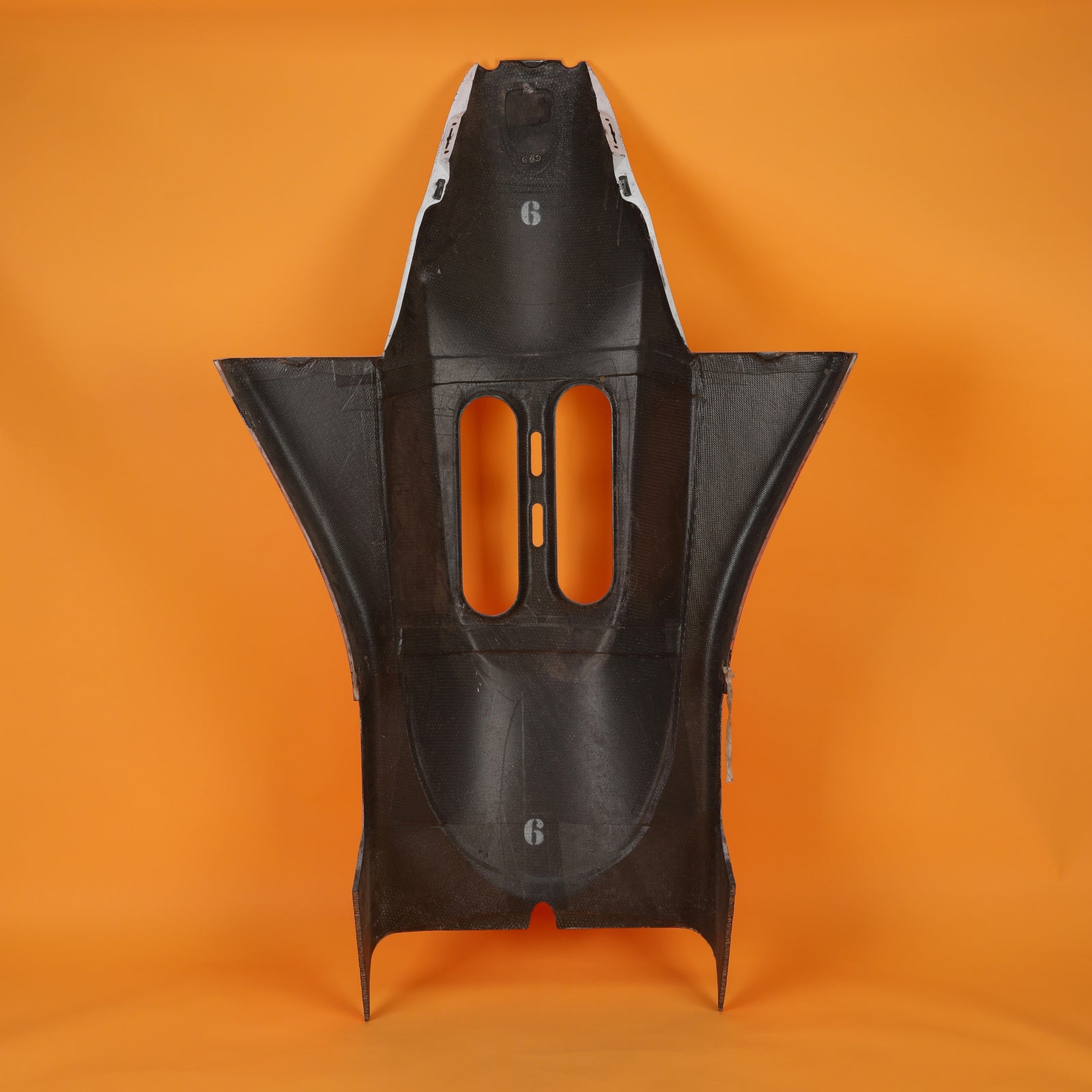 Season Launch LOT 061 - Niki Lauda 1982 McLaren MP4/1 Race Used Engine Cover