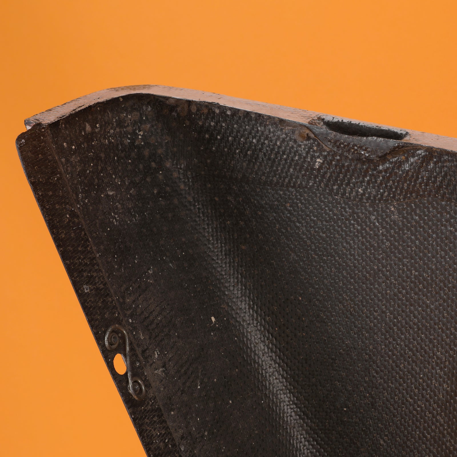 Season Launch LOT 061 - Niki Lauda 1982 McLaren MP4/1 Race Used Engine Cover