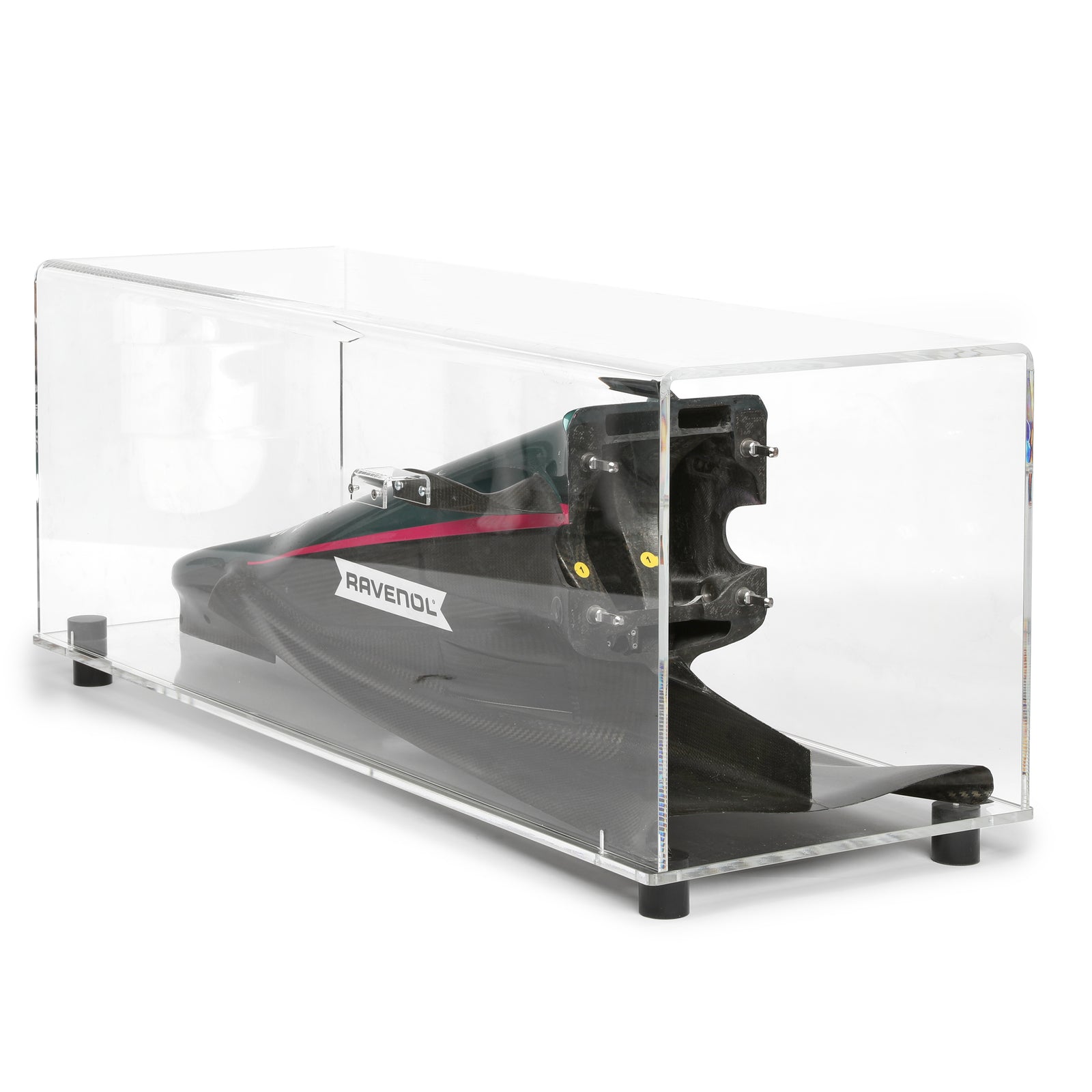 LOT 539 - Aston Martin AMR21 F1 Team 2021 Nose Cone Table