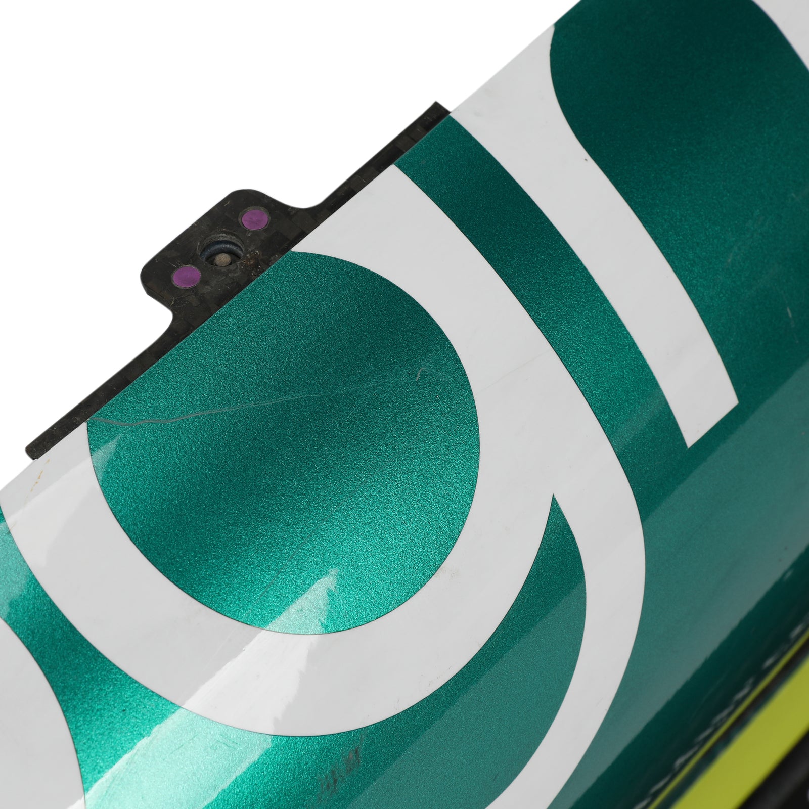 LOT 551 - Aston Martin Aramco F1 Team® Car Parts Bundle - Through the Years