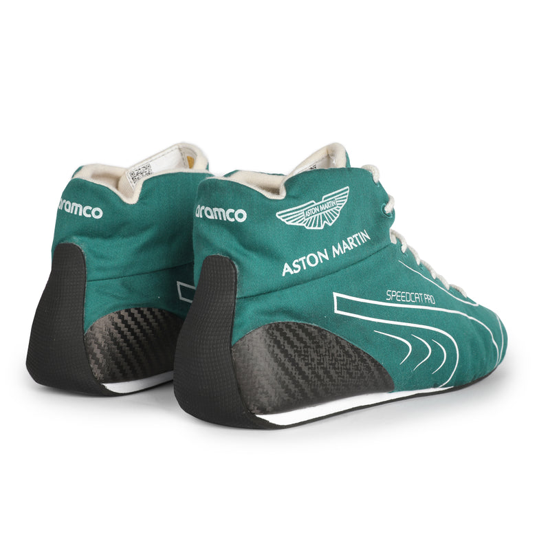 Lance Stroll 2025 Aston Martin Aramco F1® Team Race Spec Race Boots