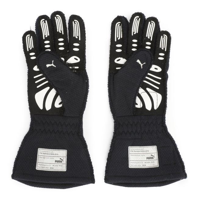 LOT 733 - Max Verstappen 2023 Red Bull Racing Gloves