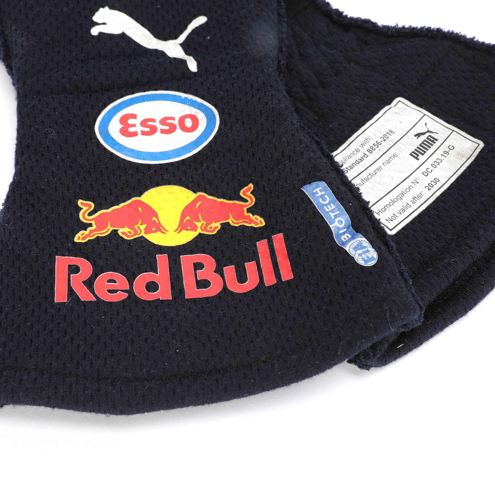 LOT 733 - Max Verstappen 2023 Red Bull Racing Gloves