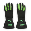 Nico Hülkenberg Stake Sauber 2025 Gloves