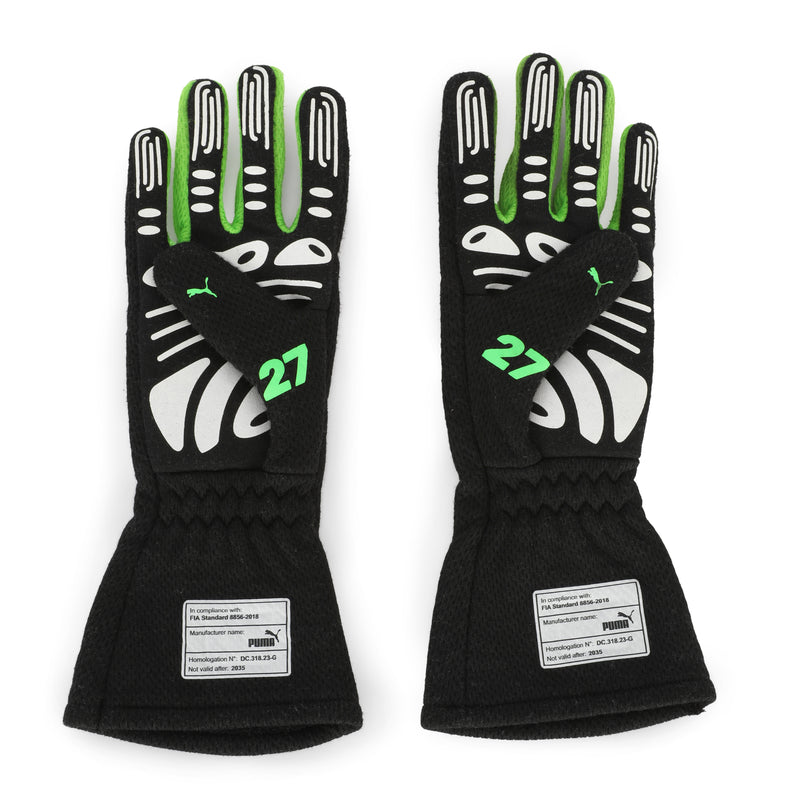 Nico Hülkenberg Stake Sauber 2025 Gloves