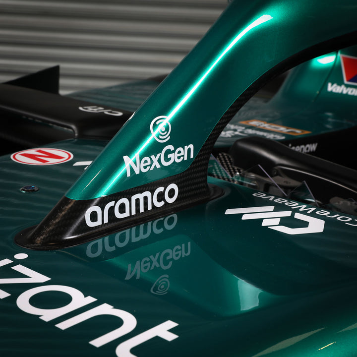 Official Aston Martin F1® Team Show Car – AMR25