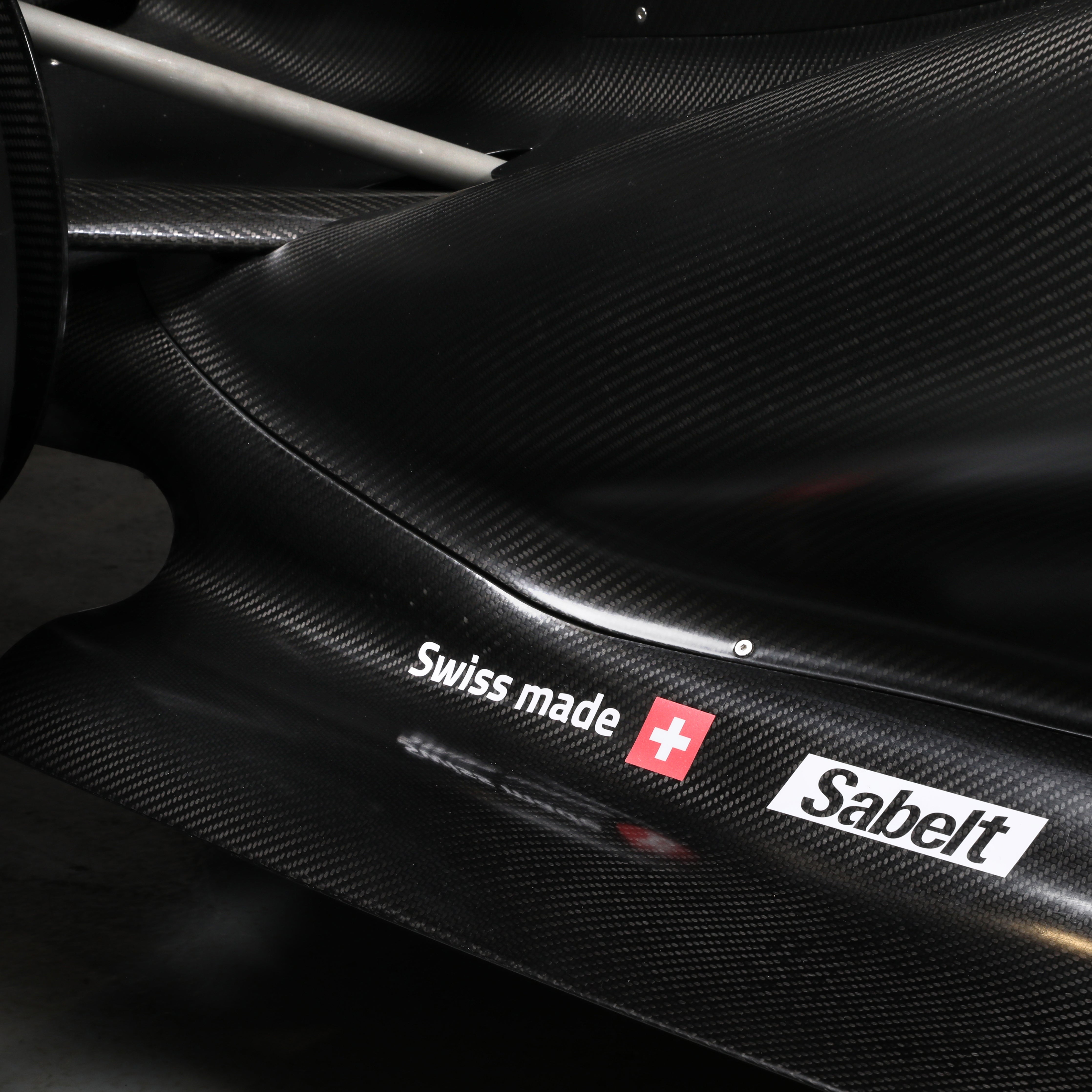 Official Stake F1 Team KICK Sauber 2025 F1® 75 C45 Launch Car