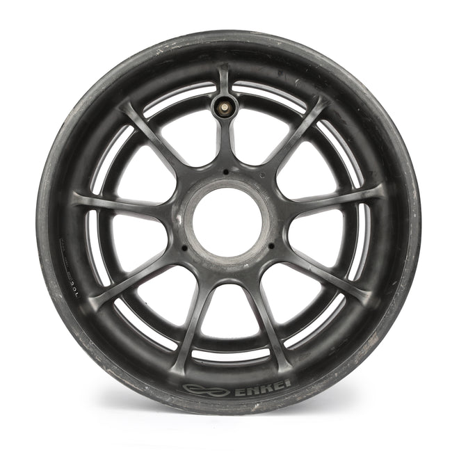 Lando Norris 2021 McLaren Front Wheel Rim Table - Monza GP