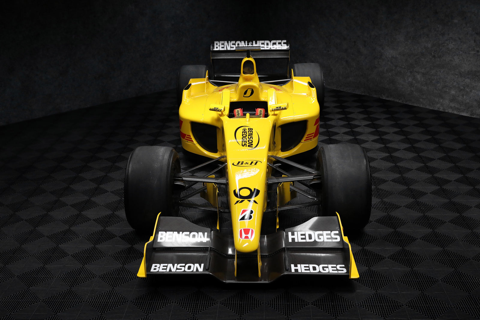 2002 Jordan EJ12-S Show Car