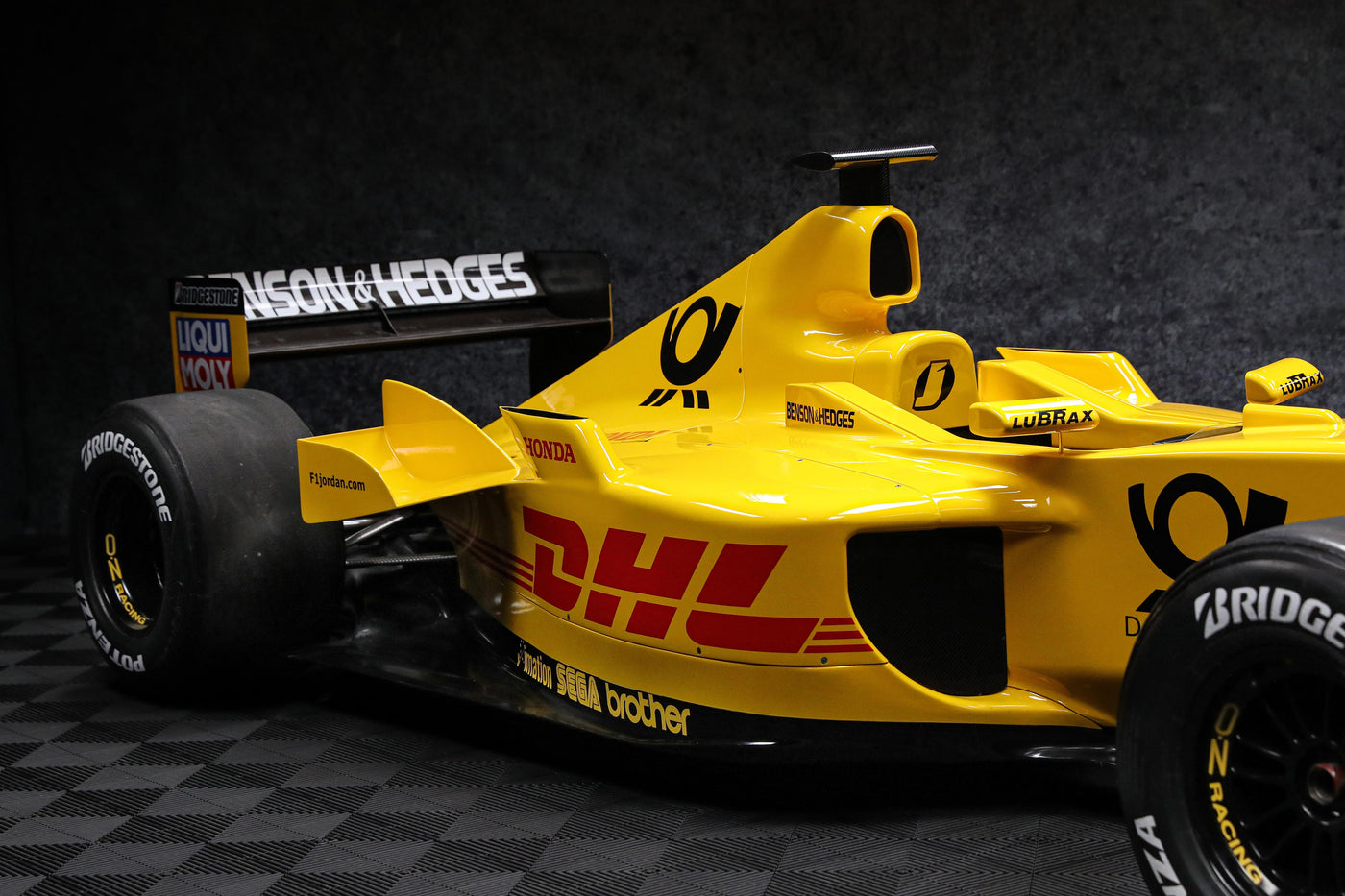 2002 Jordan EJ12-S Show Car