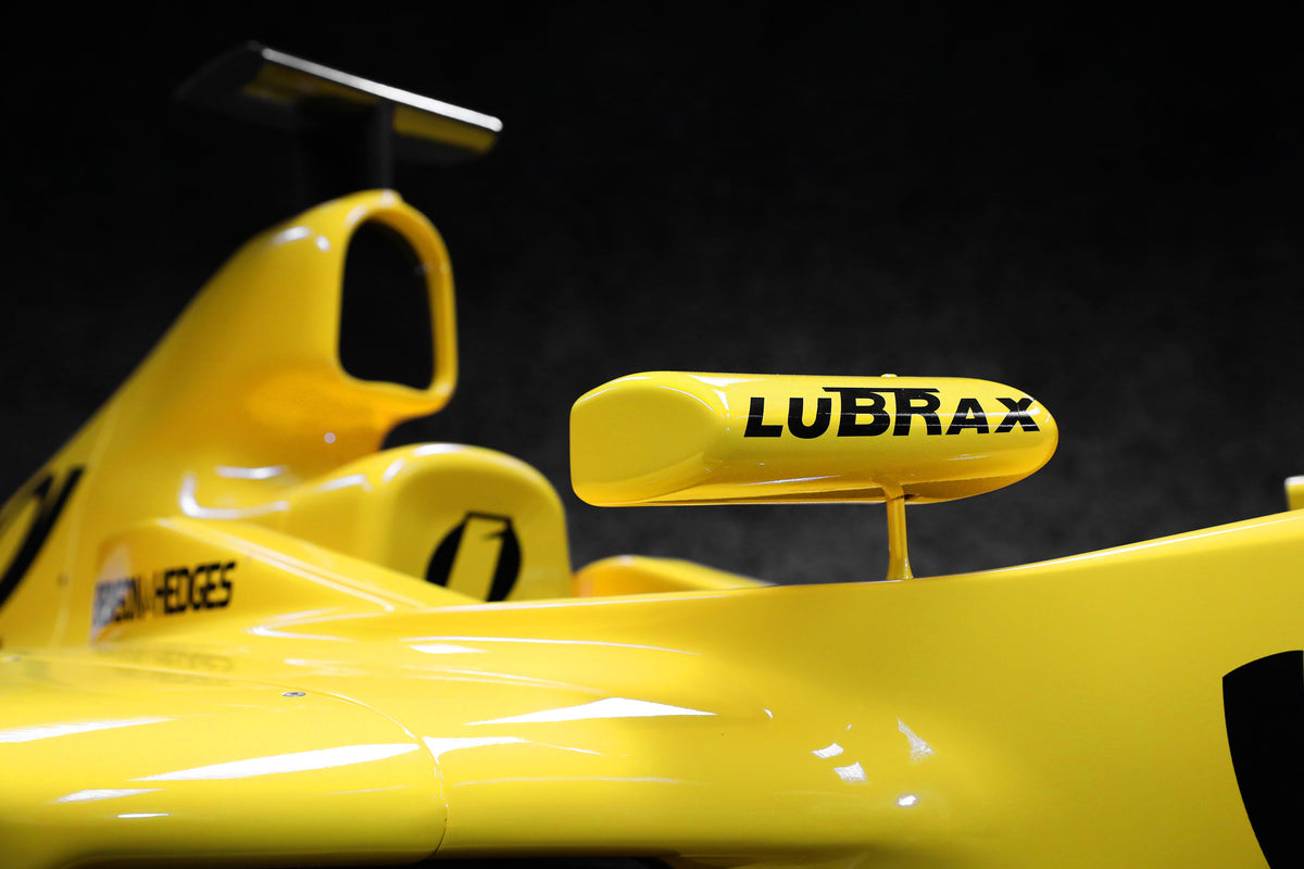 The Austin Auction LOT 033 - 2002 Jordan EJ12-S Show Car