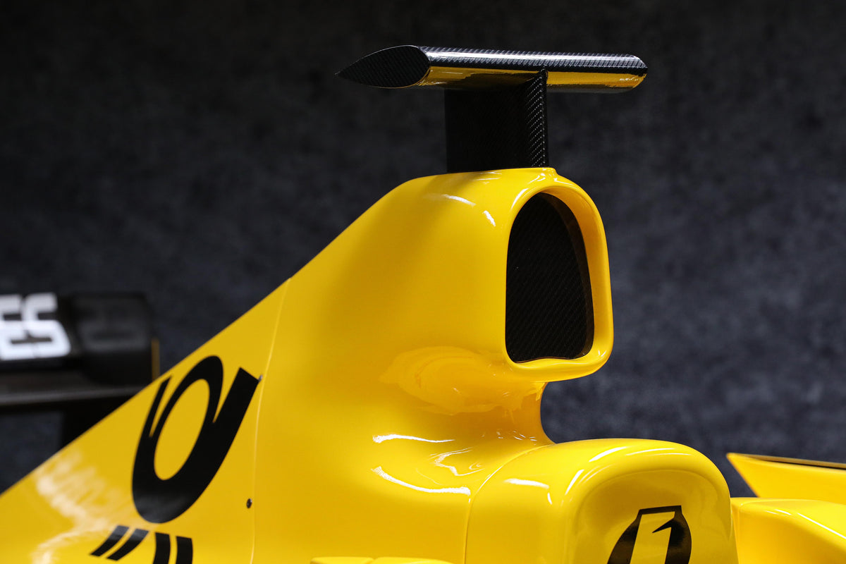 The Austin Auction LOT 033 - 2002 Jordan EJ12-S Show Car