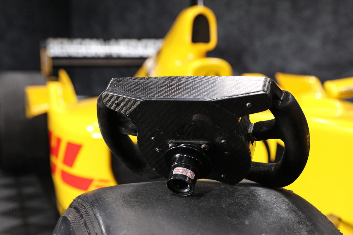 The Austin Auction LOT 033 - 2002 Jordan EJ12-S Show Car