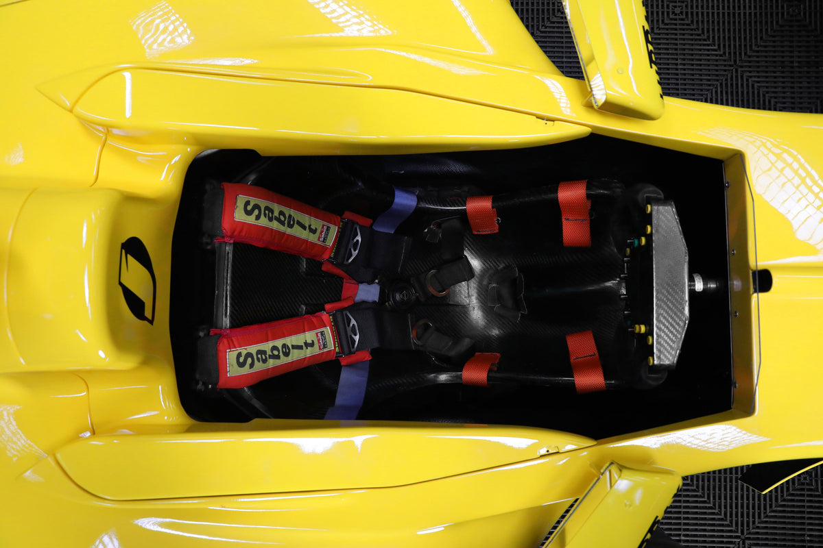The Austin Auction LOT 033 - 2002 Jordan EJ12-S Show Car