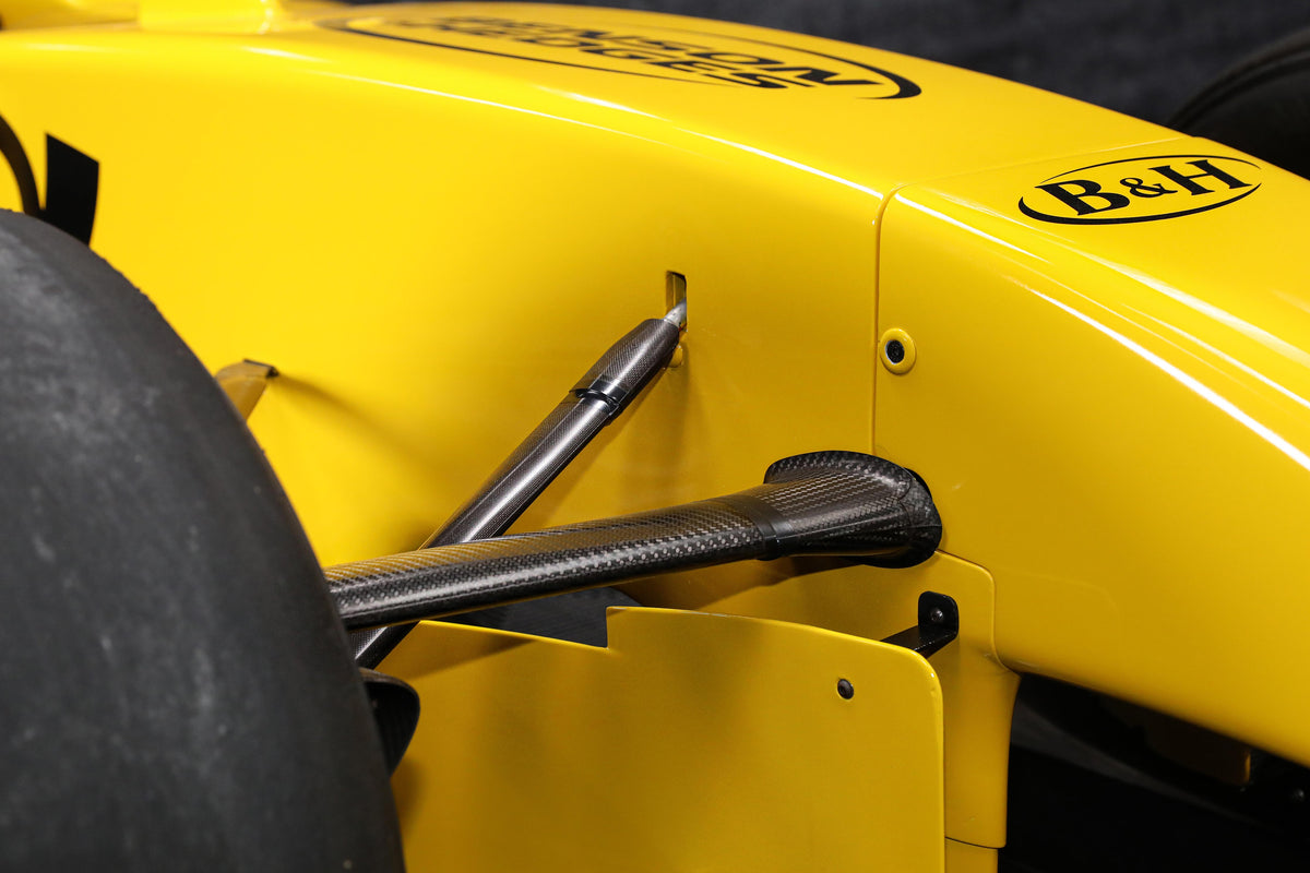 The Austin Auction LOT 033 - 2002 Jordan EJ12-S Show Car