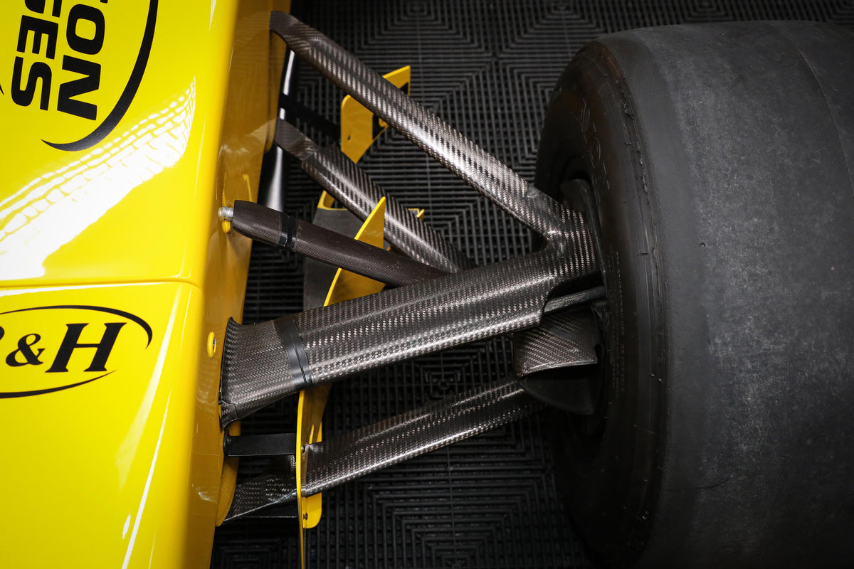 The Austin Auction LOT 033 - 2002 Jordan EJ12-S Show Car