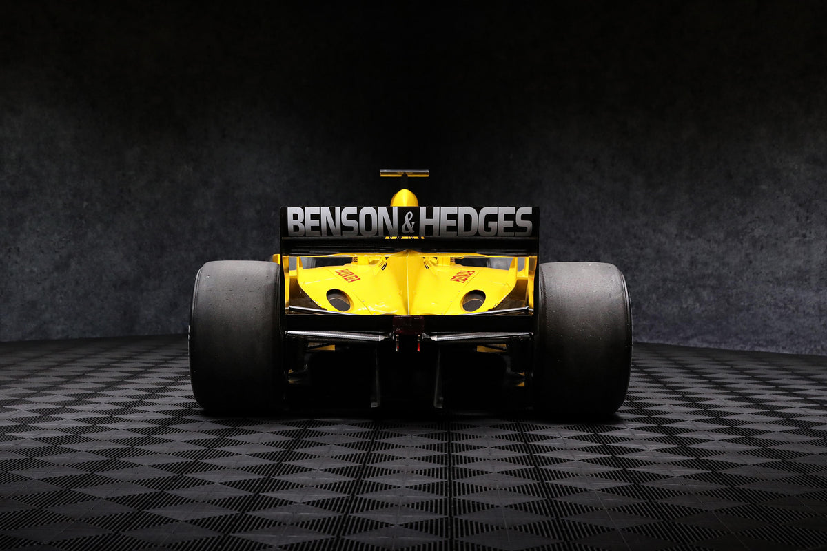 The Austin Auction LOT 033 - 2002 Jordan EJ12-S Show Car