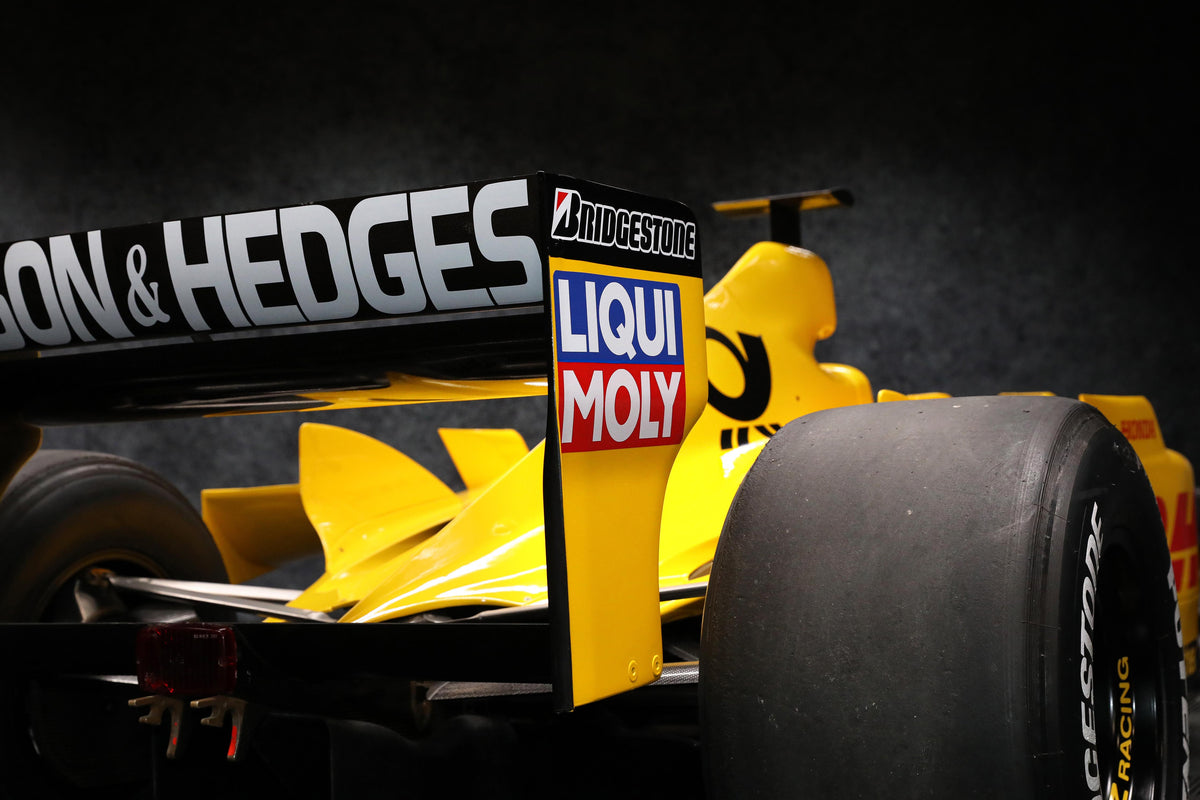 The Austin Auction LOT 033 - 2002 Jordan EJ12-S Show Car