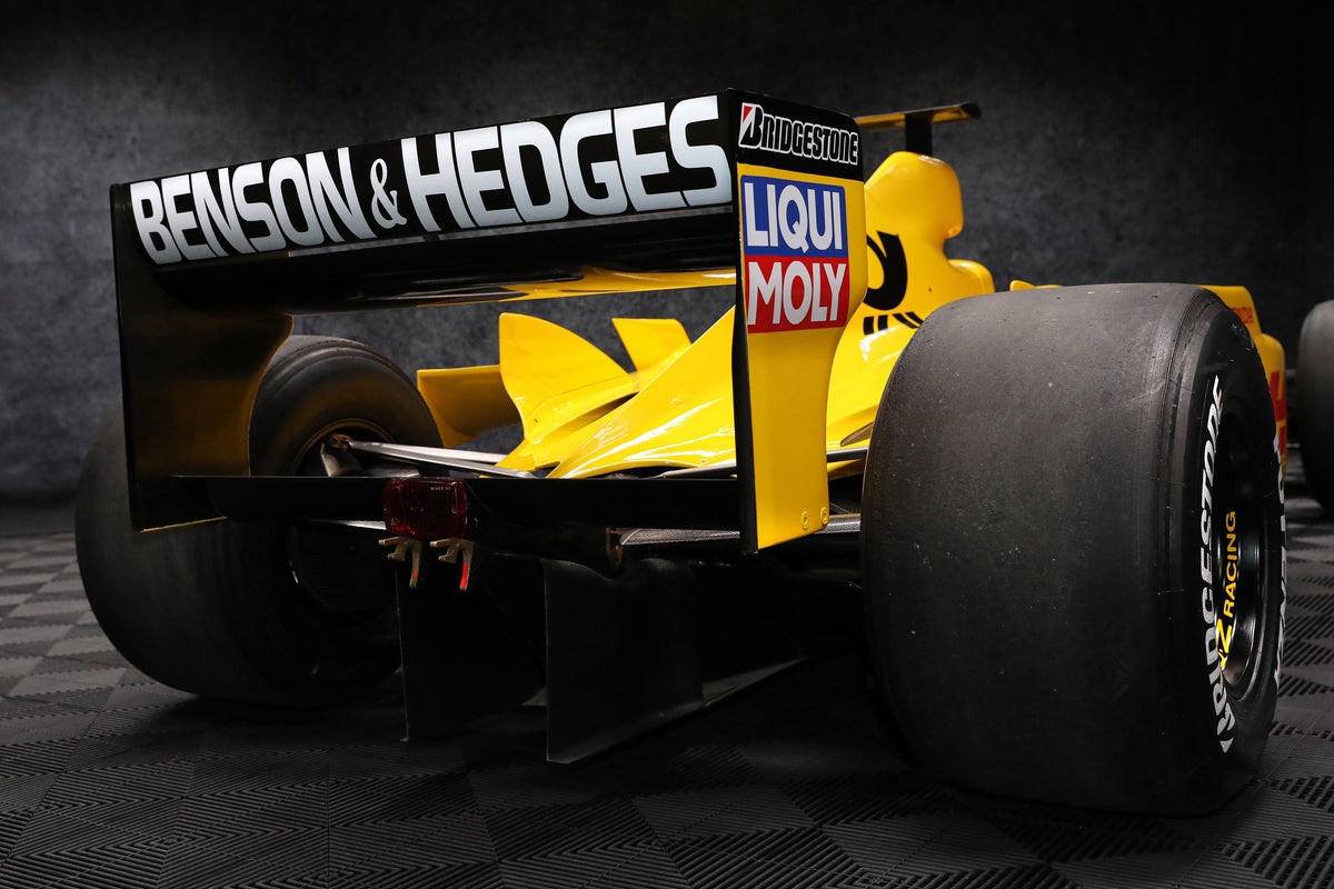 The Austin Auction LOT 033 - 2002 Jordan EJ12-S Show Car