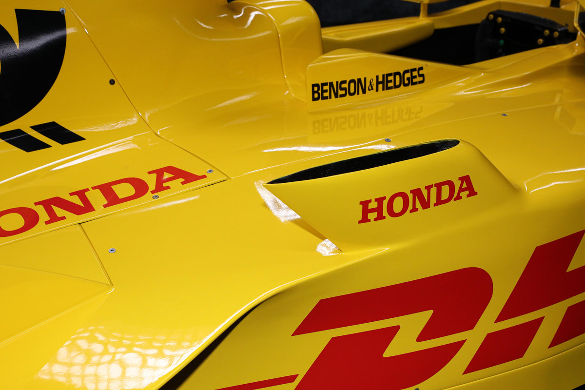 The Austin Auction LOT 033 - 2002 Jordan EJ12-S Show Car