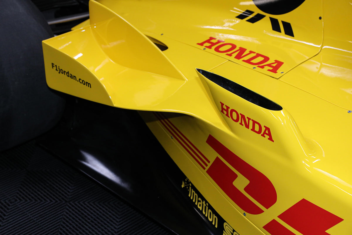 The Austin Auction LOT 033 - 2002 Jordan EJ12-S Show Car