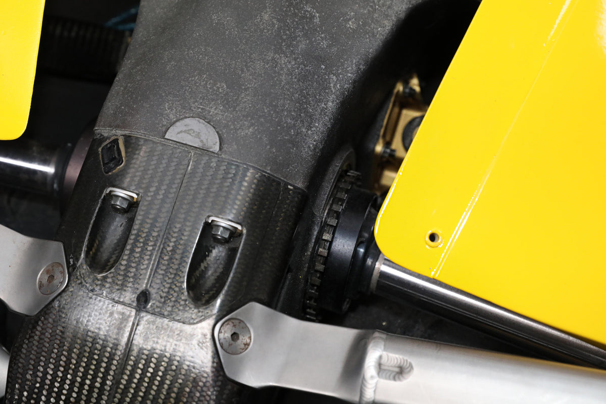 The Austin Auction LOT 033 - 2002 Jordan EJ12-S Show Car