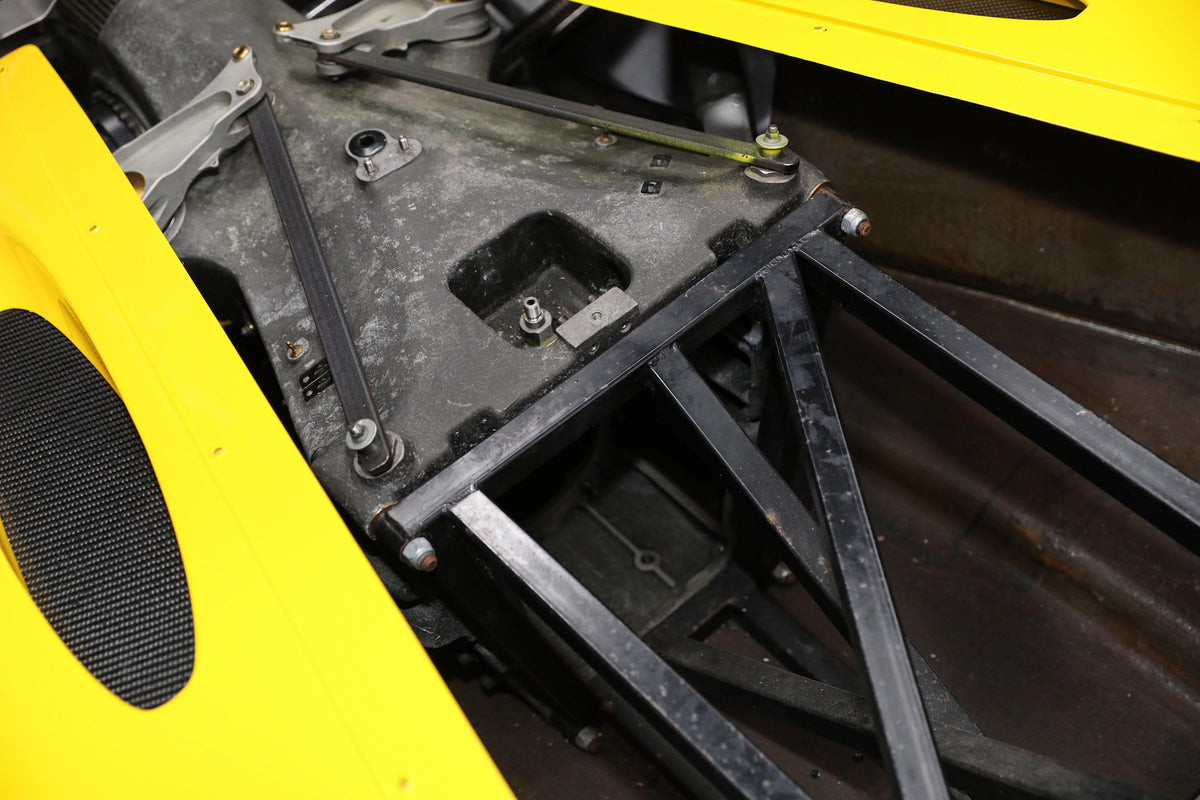The Austin Auction LOT 033 - 2002 Jordan EJ12-S Show Car