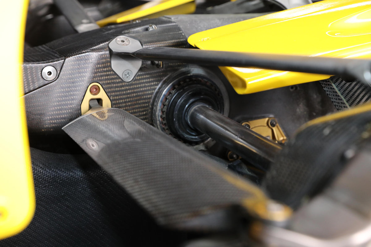 The Austin Auction LOT 033 - 2002 Jordan EJ12-S Show Car