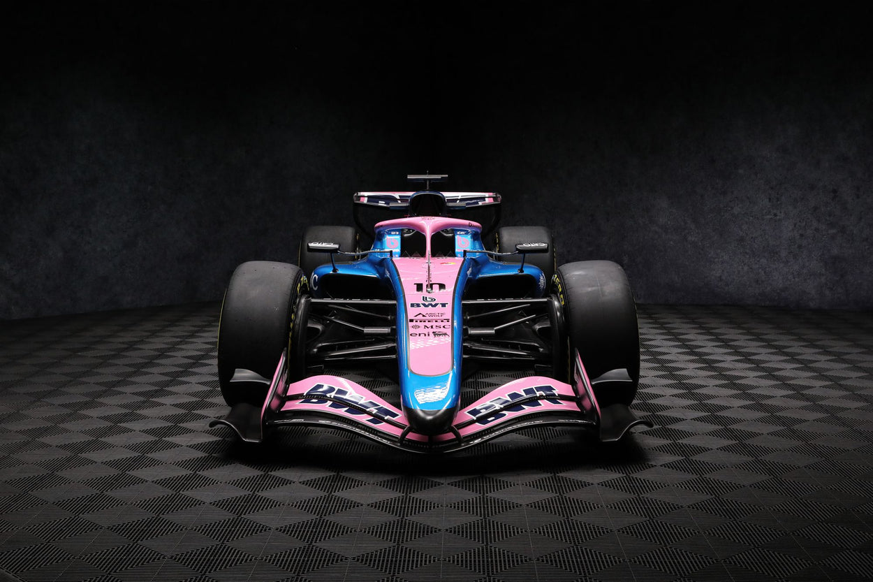 2026 Alpine A526 Show Car